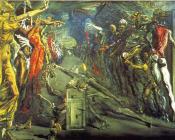 萨尔瓦多 达利 : 帕拉蒂欧令人吃惊的回廊